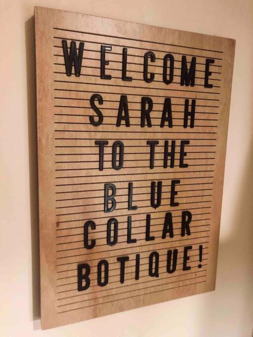 Blue Collar Boutique: Affordable Adventure Aparthotel เทลลูไรด์ ภายนอก รูปภาพ
